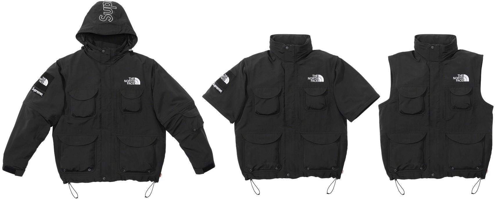 Supreme®/The North Face® Trekking Convertible Jacket view 22